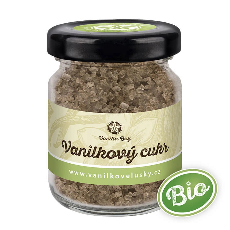 BIO Vanilkový cukr — 50 g