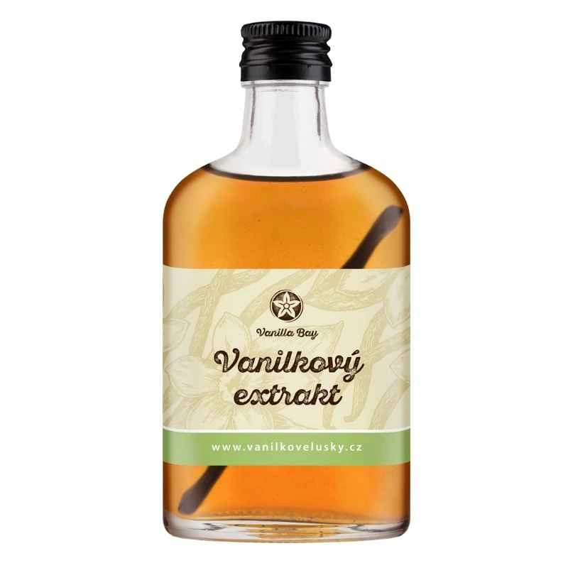 Vanilkový extrakt – jemný 10 ml — Základní balení