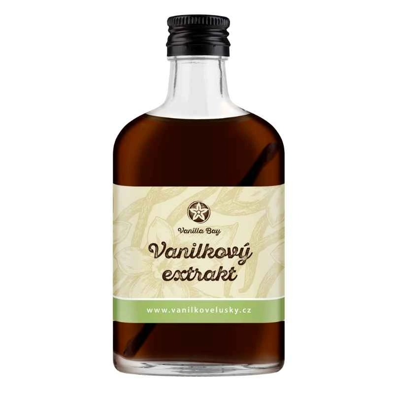 Vanilkový extrakt – silný 10 ml — Základní balení