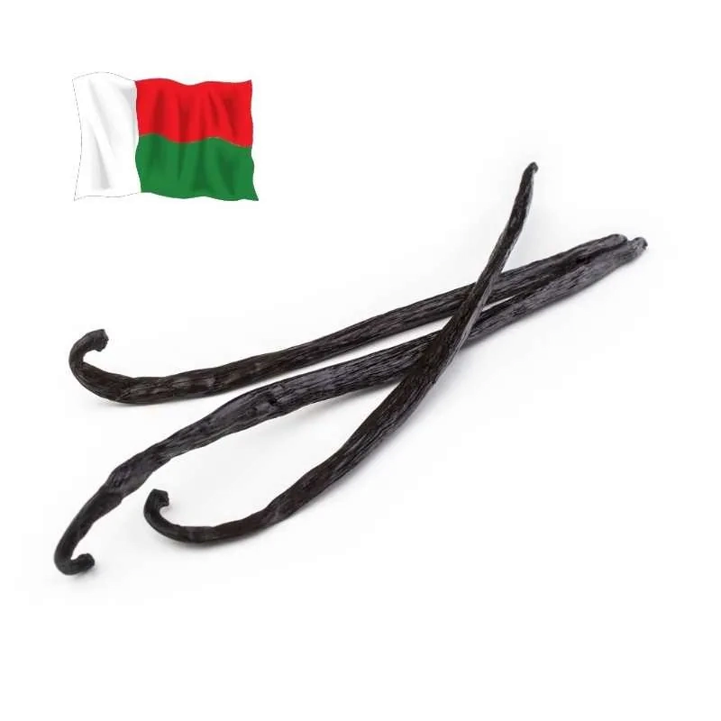 Vanilkový lusk – Madagaskar