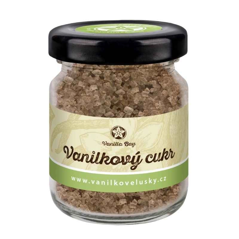 Vanilkový cukr