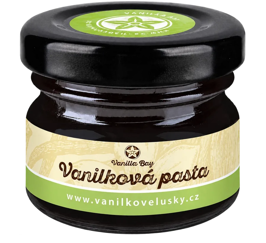 Vanilková pasta