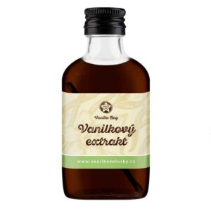 vanilkový extrakt silný 100ml